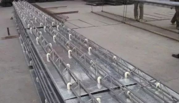 楼承板,闭口式楼承板,开口式楼承板,缩口楼承板